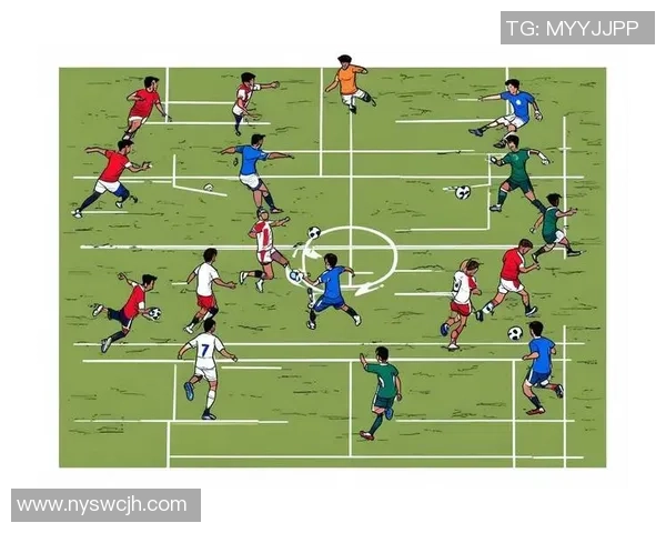 武汉足球队的盯防战术解析与深度剖析之道